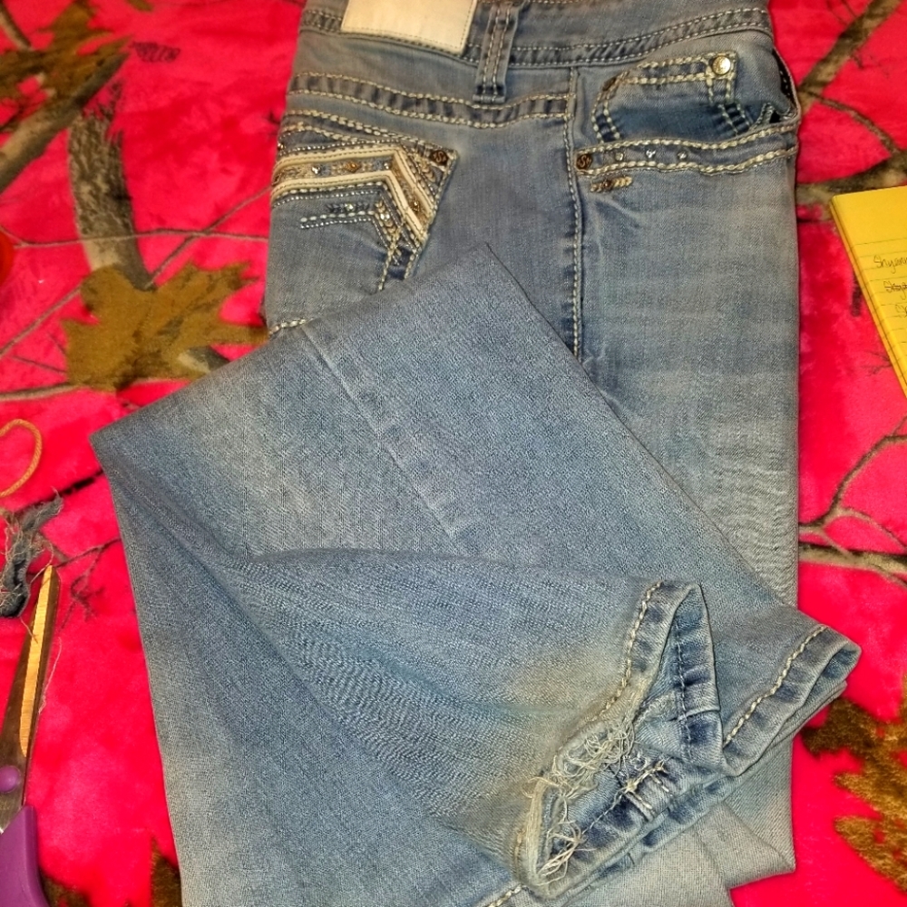 Shyanne Bootcut Jeans